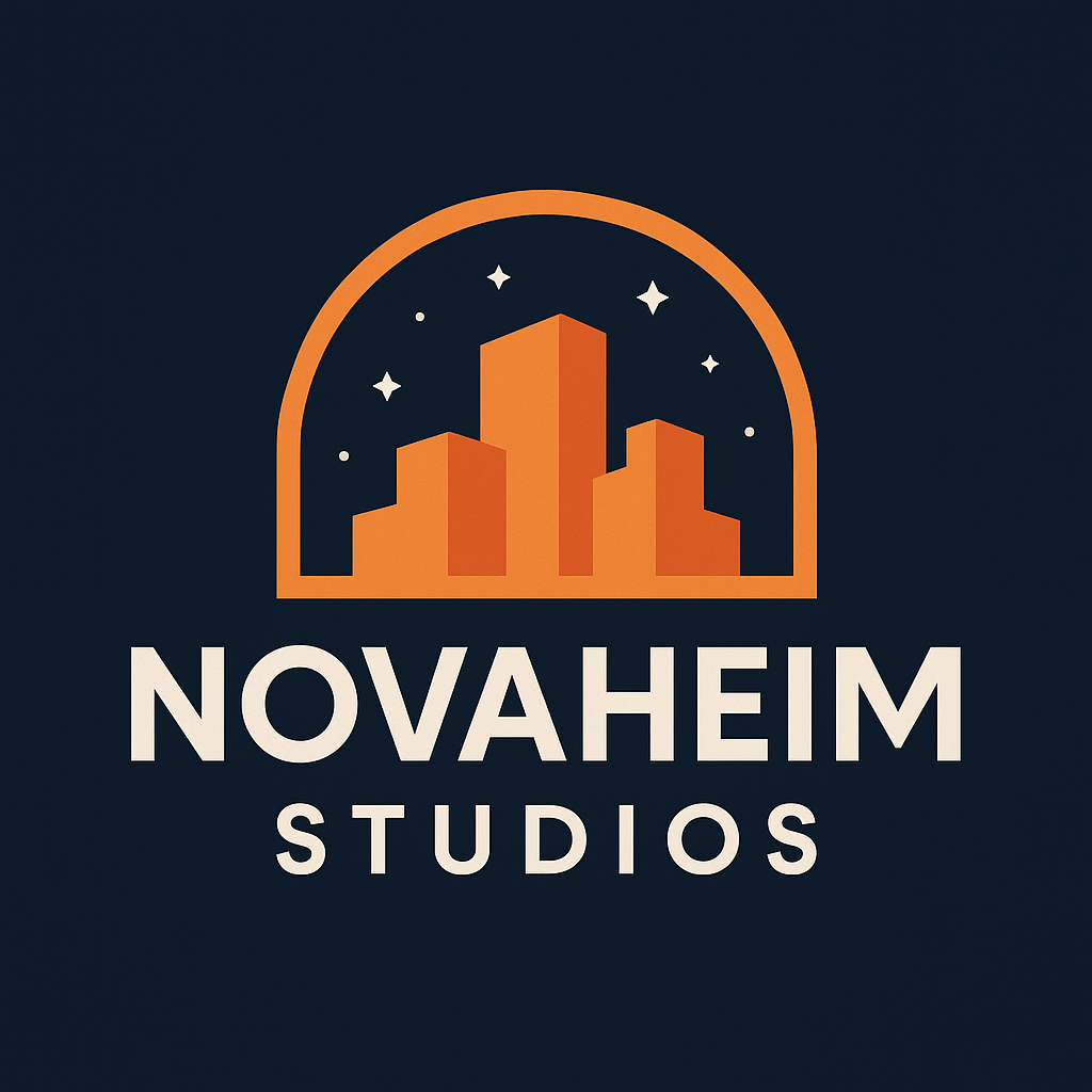 Novaheim Logo
